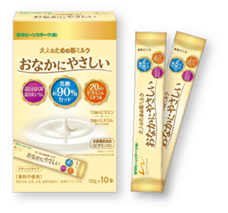 Onaka ni Yasashii Hộp 10 Thanh (100g)