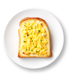 Bánh mì nướng sữa trứng